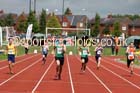 Boys under-15s 200 metres, Northern Under-17s/U-15s and U13s Champs, Leigh Sports Village, Leigh. Photo: David T. Hewitson/Sports for All Pics